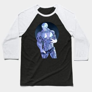 Glacius, Icy Hotness Baseball T-Shirt